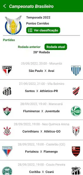 Play Scores Brasil as an online game Scores Brasil with UptoPlay