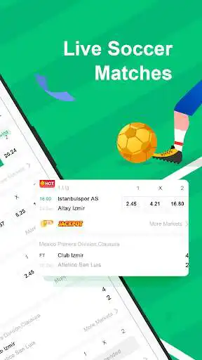 Play Scores Pick - Soccer Games as an online game Scores Pick - Soccer Games with UptoPlay