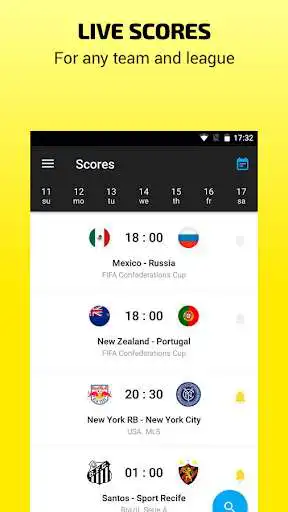 Play Scores  Video: World Cup 2018  and enjoy Scores  Video: World Cup 2018 with UptoPlay