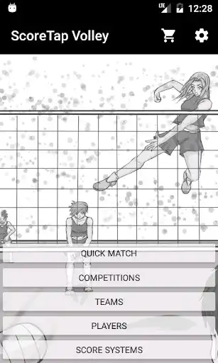 Play ScoreTap Volley  and enjoy ScoreTap Volley with UptoPlay