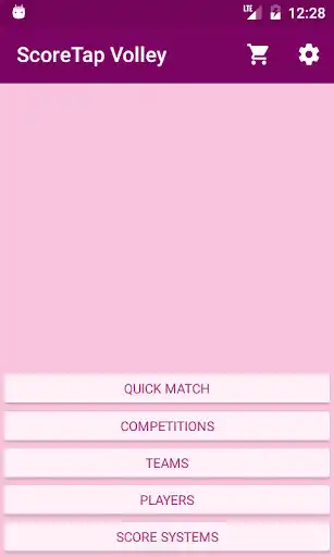 Play ScoreTap Volley as an online game ScoreTap Volley with UptoPlay