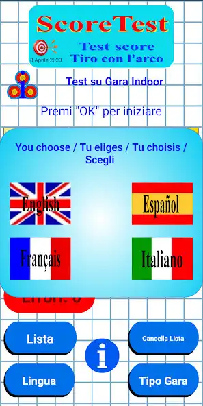 Play ScoreTest as an online game ScoreTest with UptoPlay