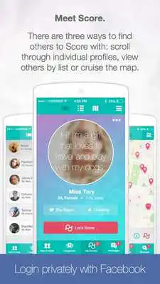 Play SCORE The Ultimate Matchmaker
