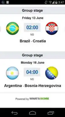 Play Scoreto - Live Football Score
