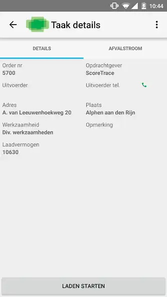 Play ScoreTrace TMS App as an online game ScoreTrace TMS App with UptoPlay