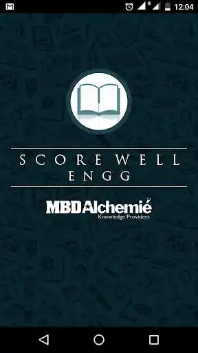 Play APK Scorewell Engg  and enjoy Scorewell Engg with UptoPlay com.mbd.myapplication