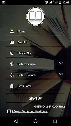 Play APK Scorewell Engg  and enjoy Scorewell Engg with UptoPlay com.mbd.myapplication