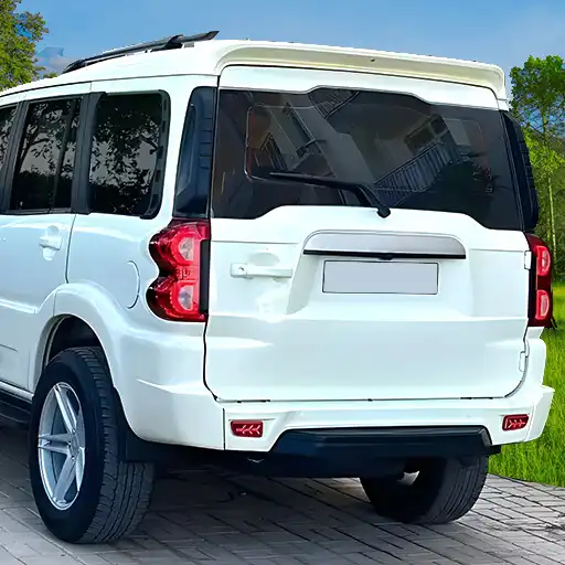 Play Scorpio driving game indian APK