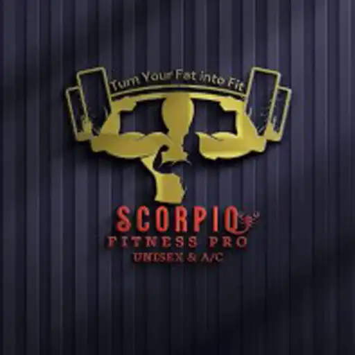 Play SCORPIO FITNESS PRO GYM APK
