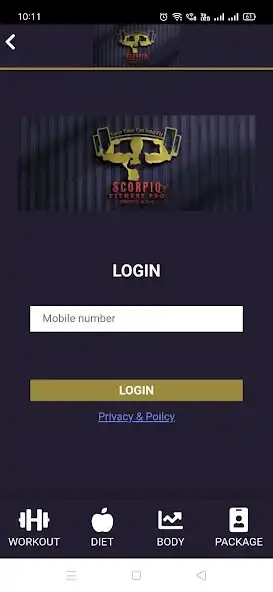 Play SCORPIO FITNESS PRO GYM  and enjoy SCORPIO FITNESS PRO GYM with UptoPlay