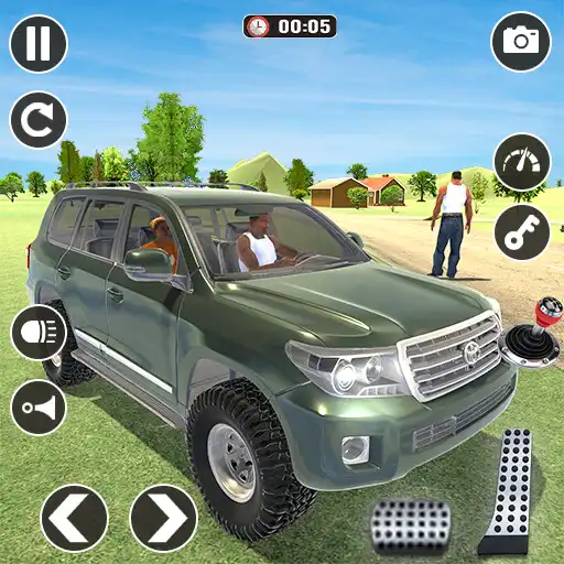 Play Scorpio Game- Indian Car Games APK