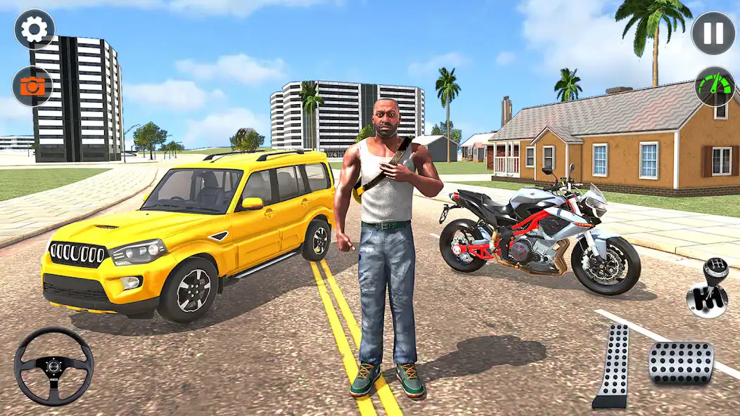 Play Scorpio Game- Indian Car Games  and enjoy Scorpio Game- Indian Car Games with UptoPlay