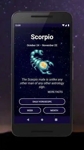 Play Scorpio Horoscope  Astrology  and enjoy Scorpio Horoscope  Astrology with UptoPlay