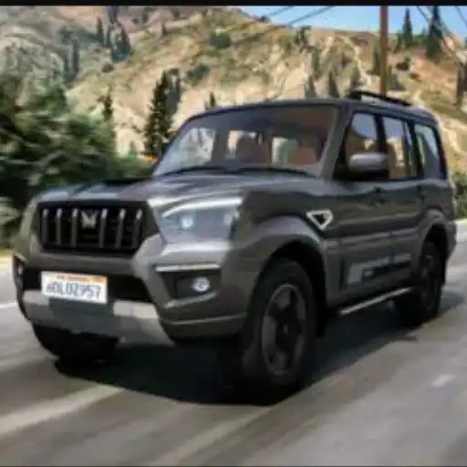 Play Scorpio Mahindra Car Game APK