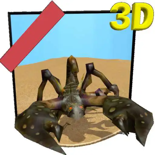 Play Scorpion 3D APK Play Scorpion 3D APK