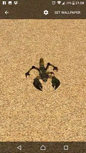 Play Scorpion 3D  and enjoy Scorpion 3D with UptoPlay