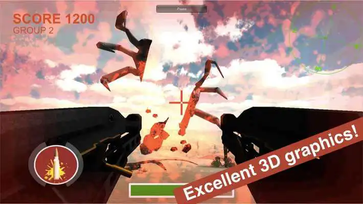 Play Scorpion alien shooter Play Scorpion alien shooter