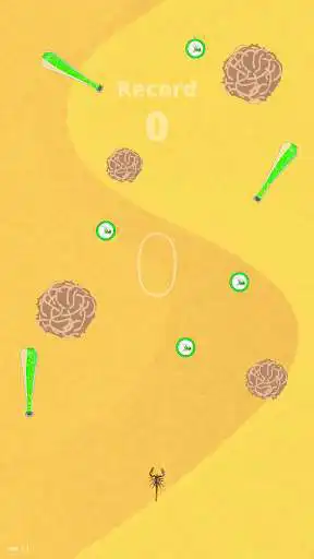 Play Scorpion games - wild scorpion family as an online game Scorpion games - wild scorpion family with UptoPlay