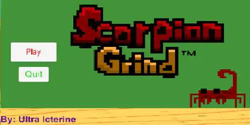 Play Scorpion Grind