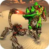 Free play online Scorpion Hero Transform Robot APK Free play online Scorpion Hero Transform Robot APK