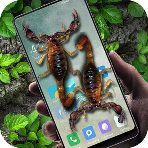 Play Scorpion in phone prank APK Play Scorpion in phone prank APK