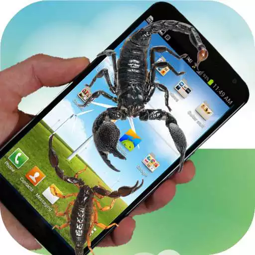 Free play online Scorpion Live Wallpaper APK Free play online Scorpion Live Wallpaper APK