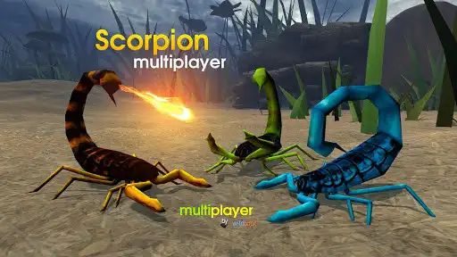 Play Scorpion Multiplayer  and enjoy Scorpion Multiplayer with UptoPlay