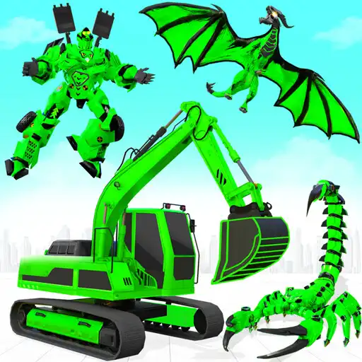 Play Scorpion Robot Sand Excavator APK Play Scorpion Robot Sand Excavator APK