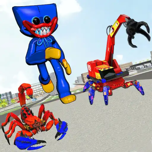 Play Scorpion Robot Transform War APK