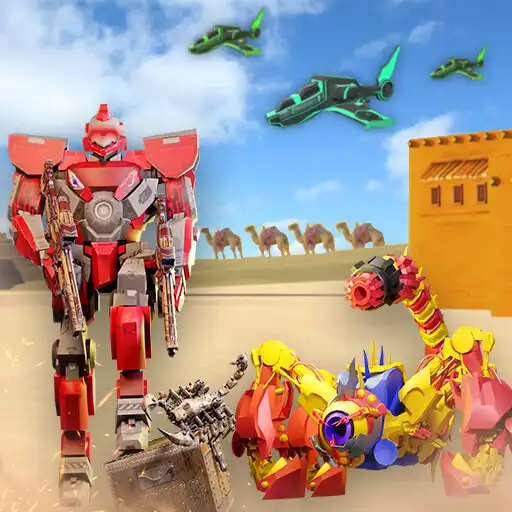 Play Scorpion Robot Transmute Wars APK Play Scorpion Robot Transmute Wars APK
