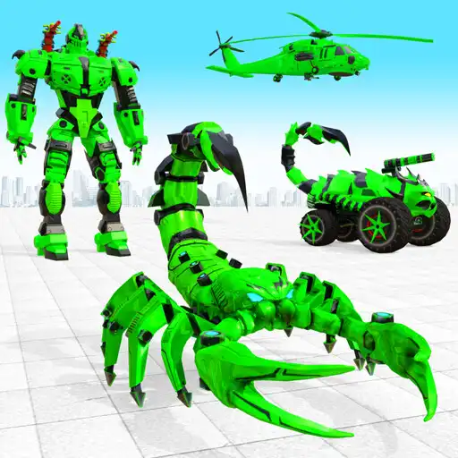 Play Scorpion Robot Truck Transform APK Play Scorpion Robot Truck Transform APK