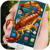 Free play online Scorpion run on screen Joke APK Free play online Scorpion run on screen Joke APK