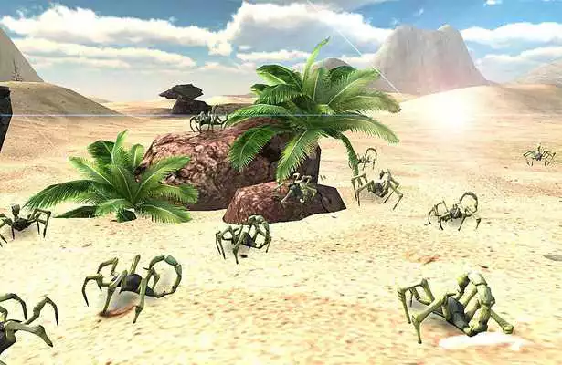Play Scorpion Simulator Play Scorpion Simulator