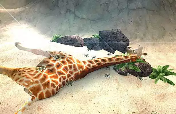 Play Scorpion Simulator Play Scorpion Simulator