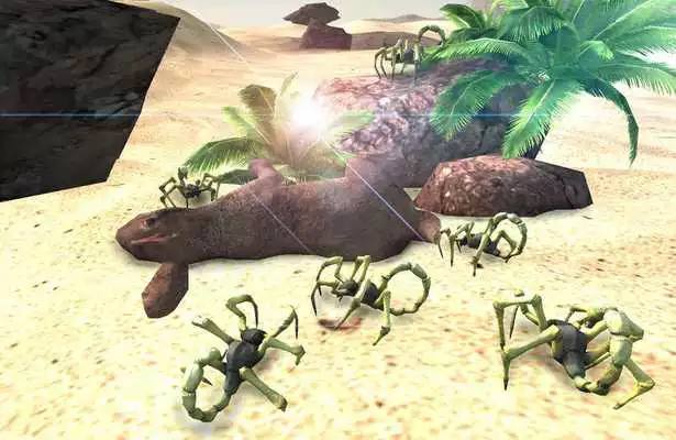 Play Scorpion Simulator Play Scorpion Simulator