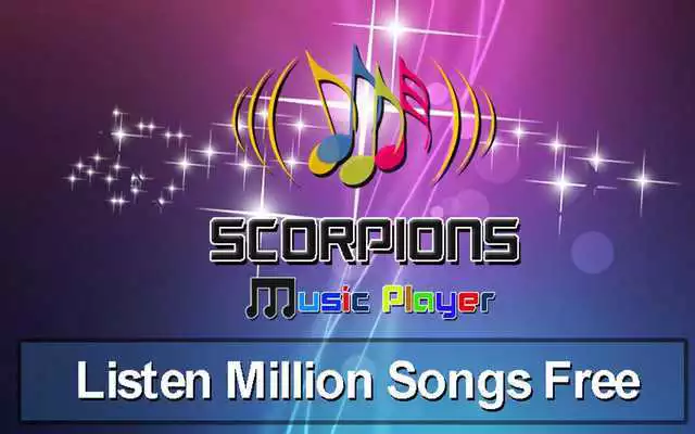 Play Scorpions Music Player