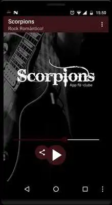 Play Scorpions Play Scorpions