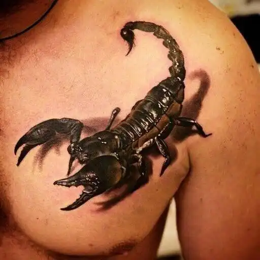 Run free android online Scorpion Tattoo APK Run free android online Scorpion Tattoo APK