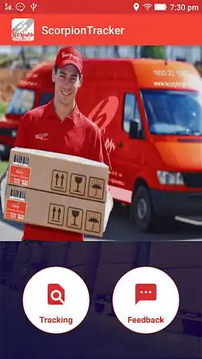 Play APK Scorpion Tracker  and enjoy Scorpion Tracker with UptoPlay in.webxpress.scorpiontracker