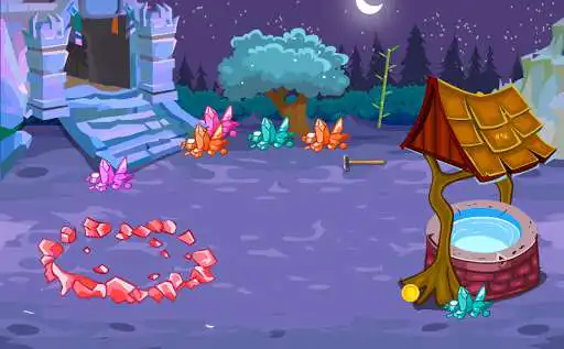 Play Scorpion Treasure Escape