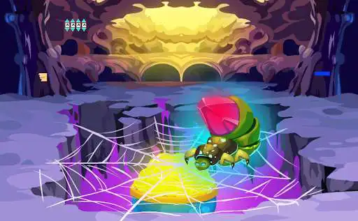 Play Scorpion Treasure Escape