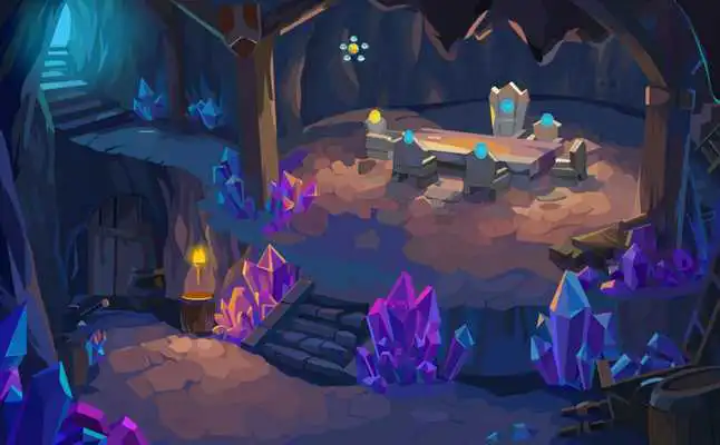 Play Scorpion Treasure Escape
