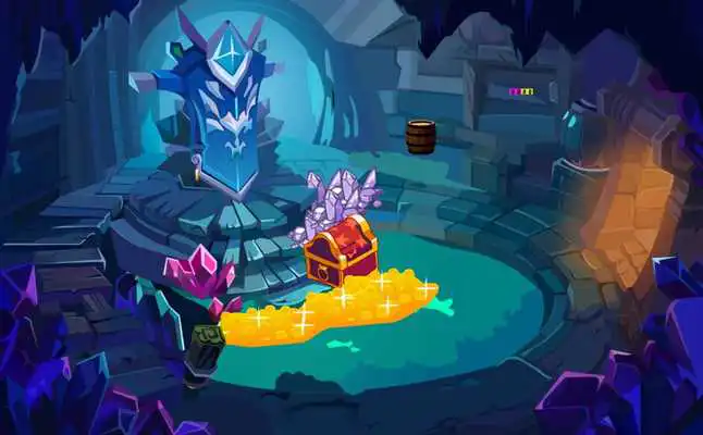 Play Scorpion Treasure Escape