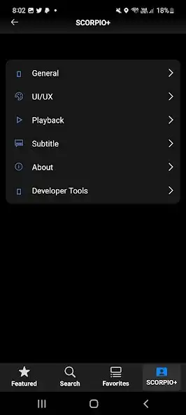 Play Scorpio Player as an online game Scorpio Player with UptoPlay