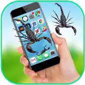 Free play online Scorpoin Run on Screen APK