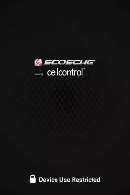 Play Scosche cellCONTROL