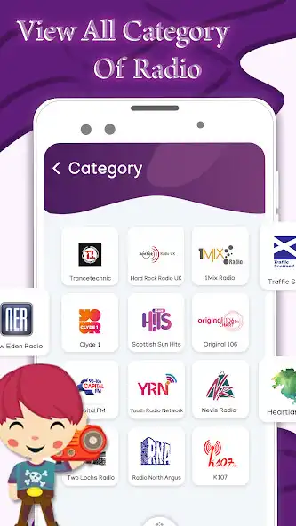 Play Scotland Radio Music Player  and enjoy Scotland Radio Music Player with UptoPlay