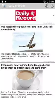 Play Scotlands Newspapers