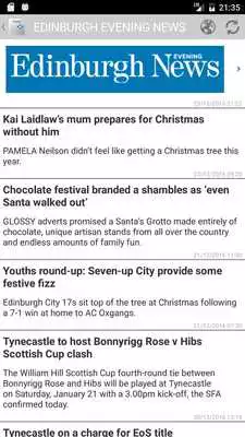 Play Scotlands Newspapers