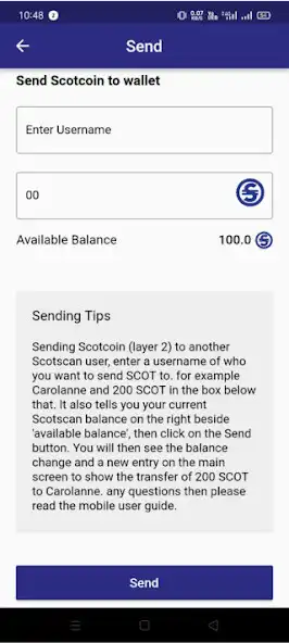Play Scotscan as an online game Scotscan with UptoPlay